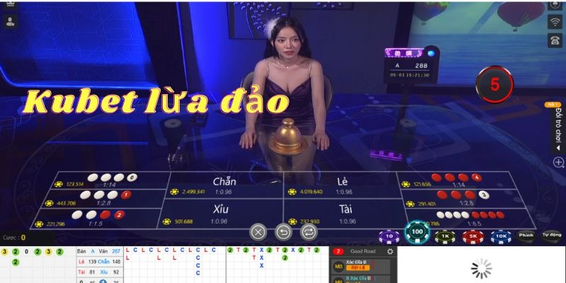 Vén màn sự thật Kubet lừa đảo trên phở bò