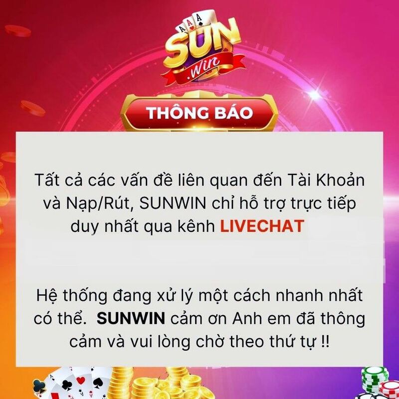 Cảnh báo chăm sóc khách hàng Sunwin lừa đảo hàng ngàn người chơi